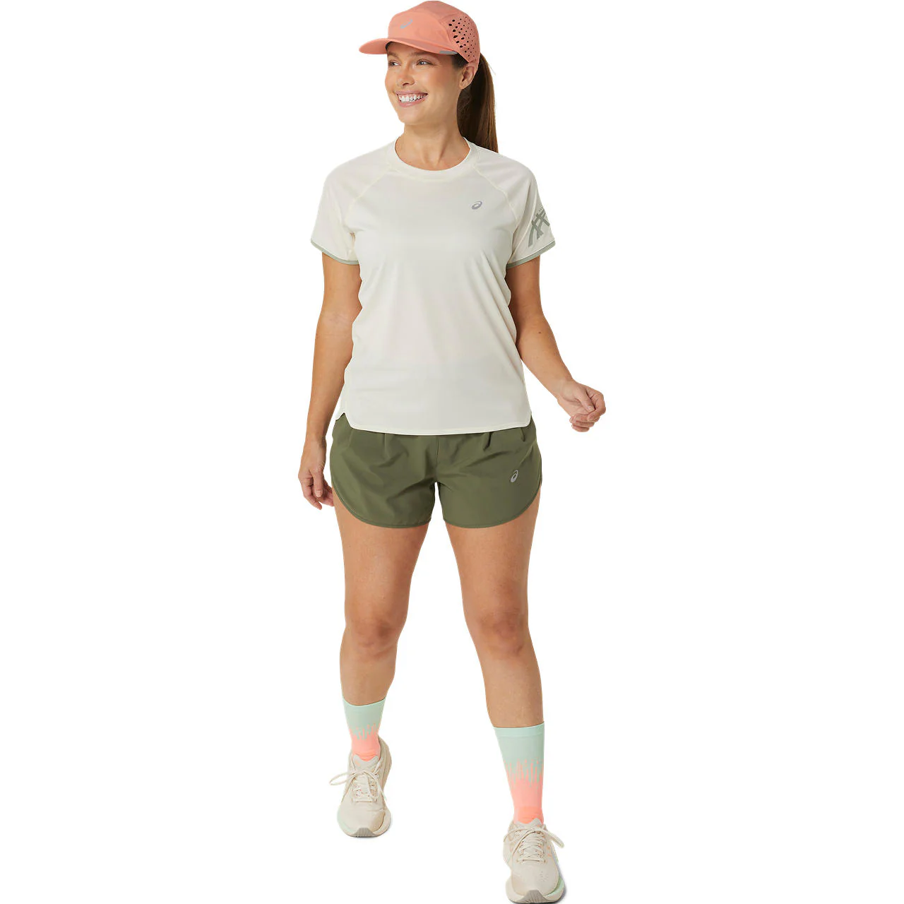 Asics Schirmkappe Kappe Ultra Lightweight Running Cap - Image 4