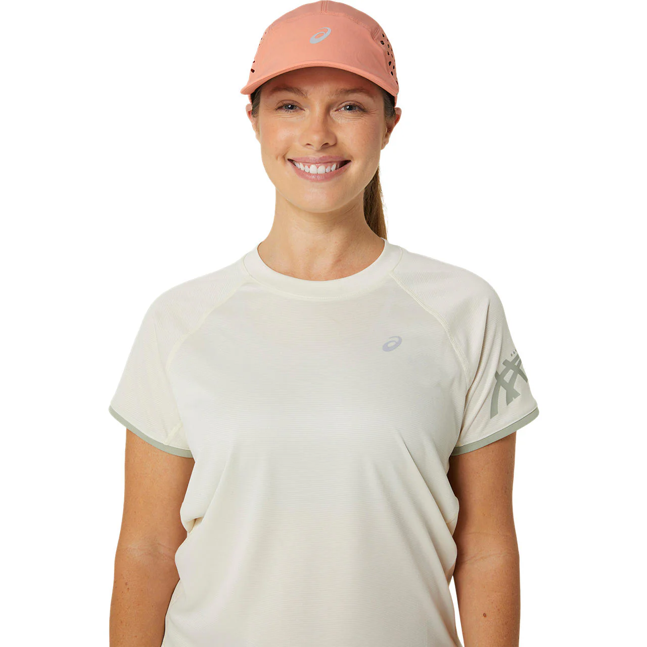 Asics Schirmkappe Kappe Ultra Lightweight Running Cap - Image 6