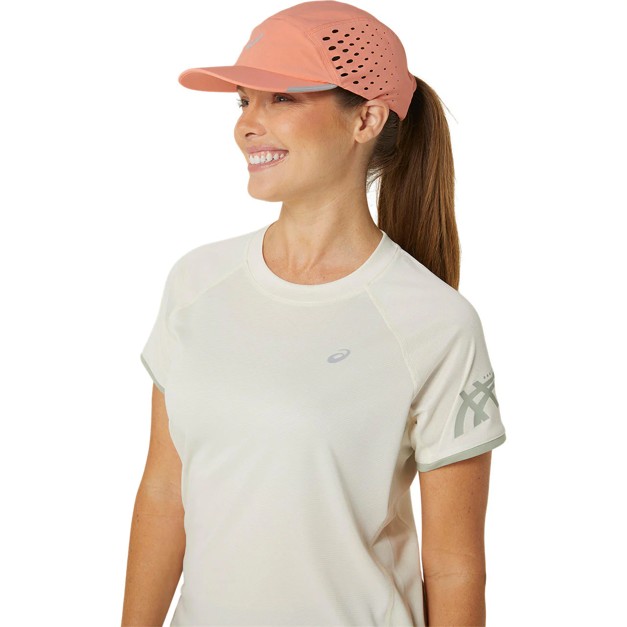 Asics Schirmkappe Kappe Ultra Lightweight Running Cap - Image 7