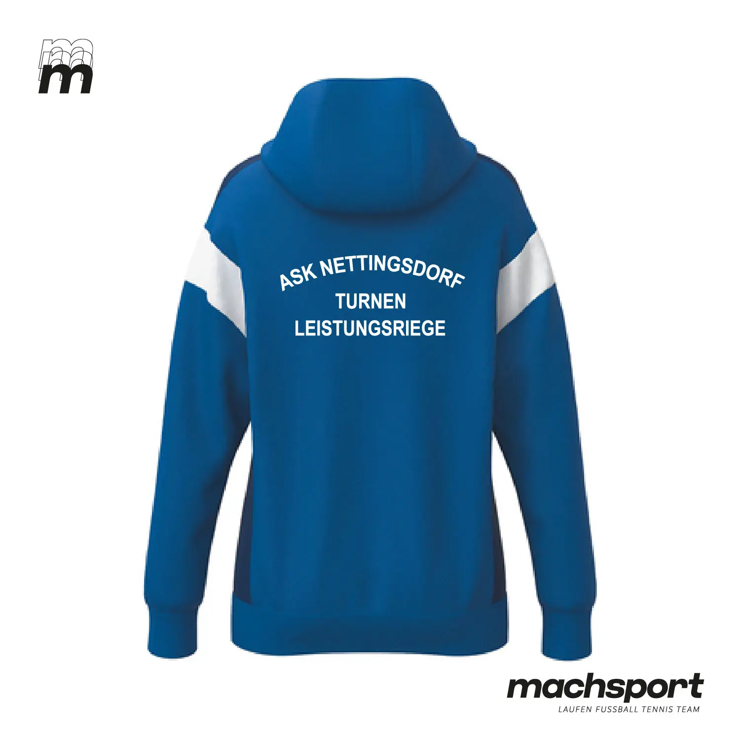 ASK Nettingsdorf Turnen Wettkampfjacke Damen - Image 2
