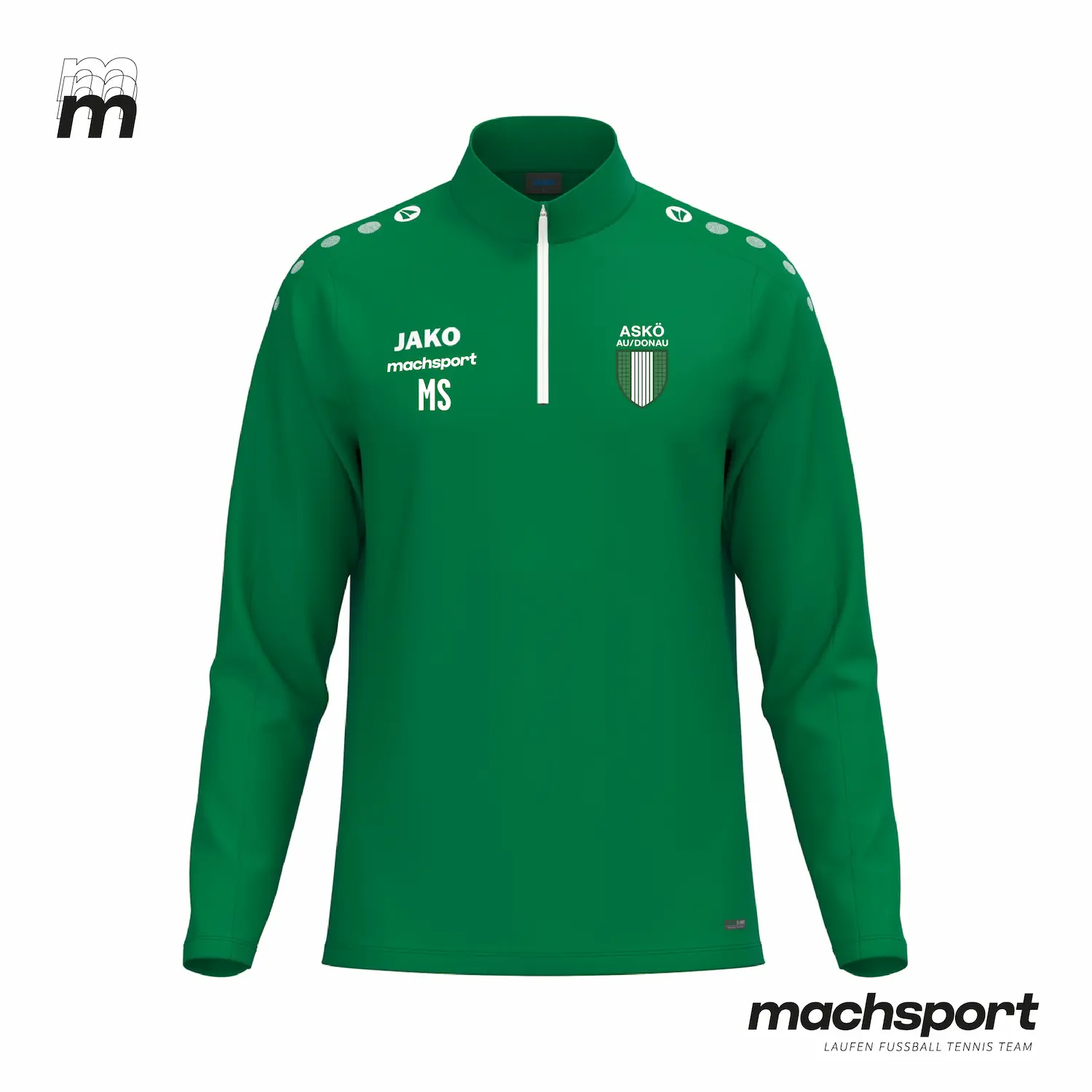 ASKÖ Au a.d.D. Trainingstop