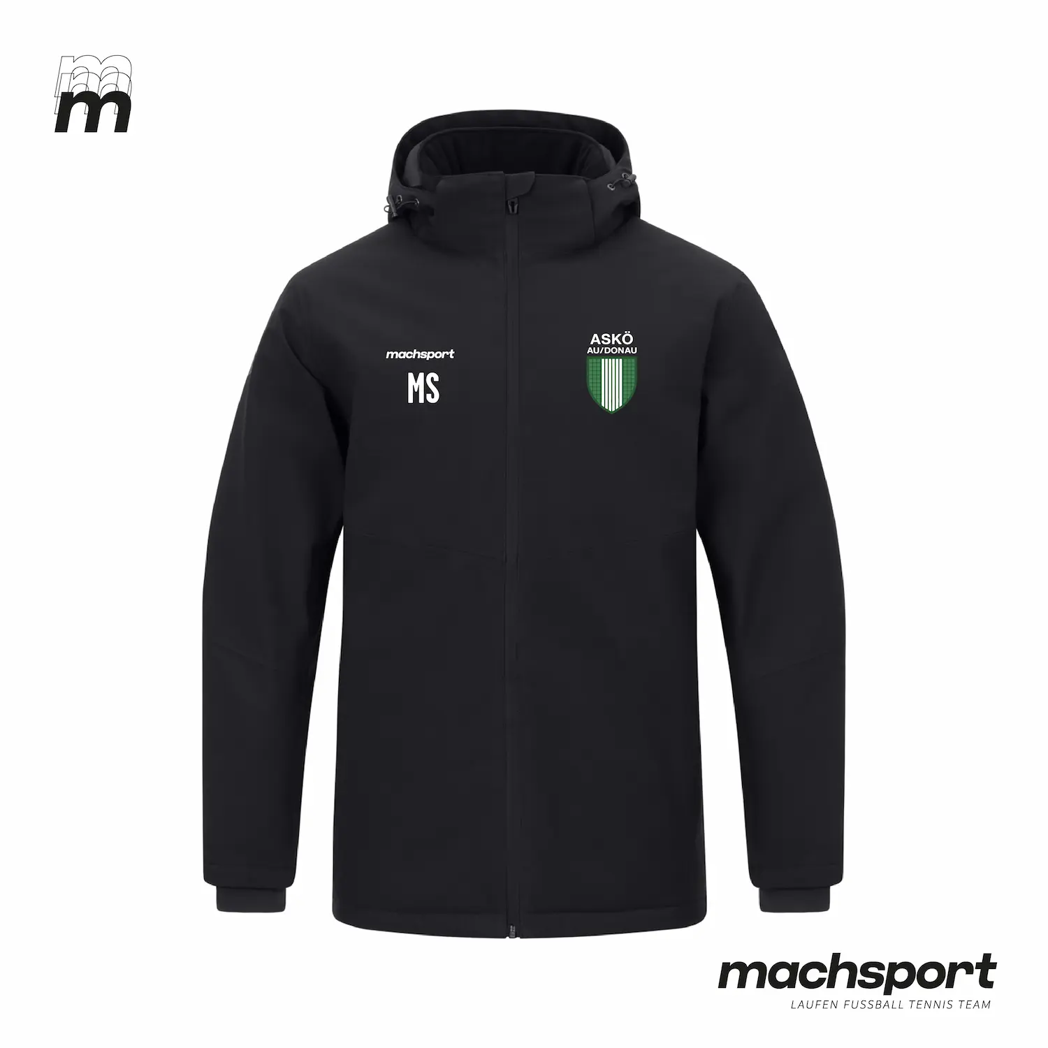 ASKÖ Au a.d.D. Winterjacke
