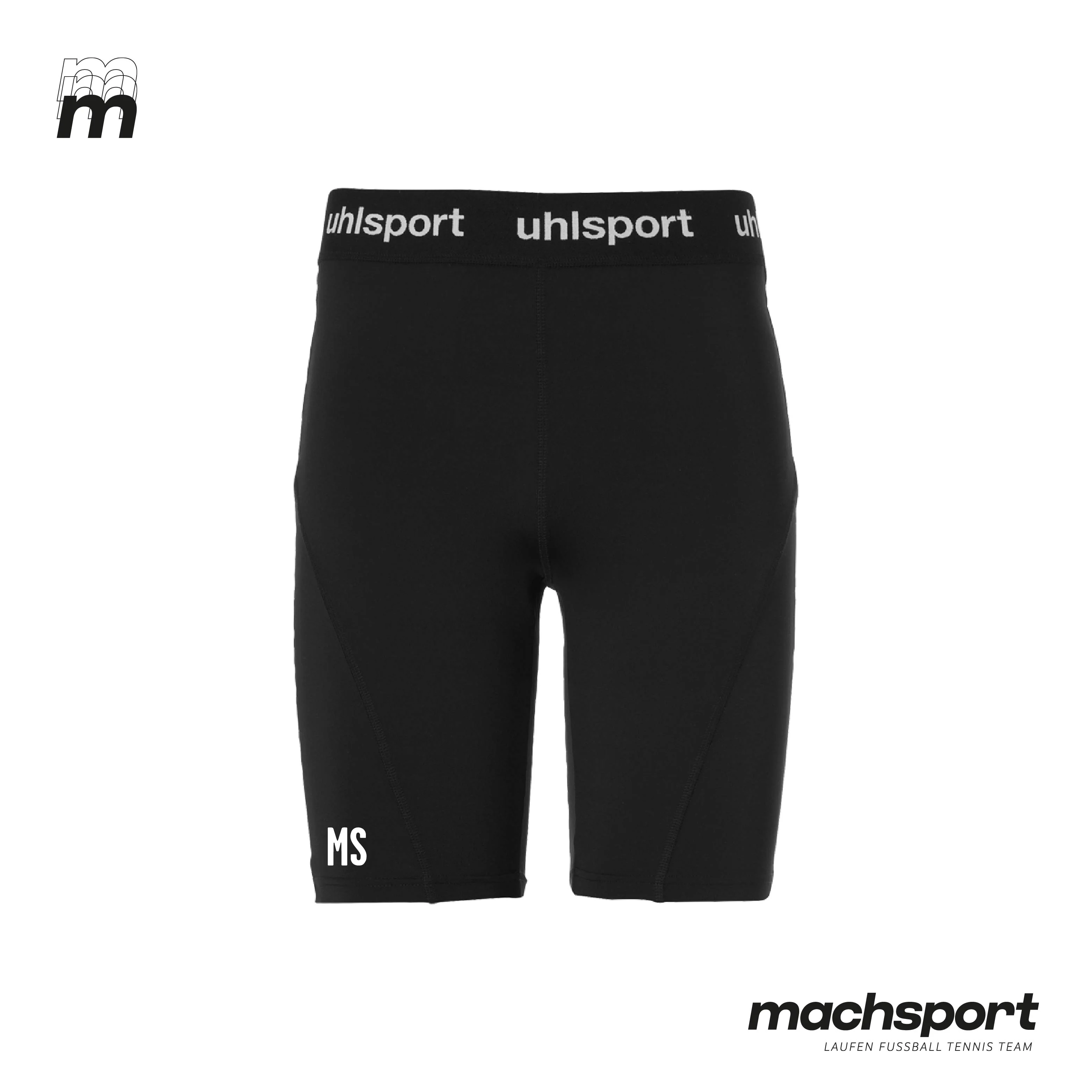 ASKÖ Doppl-Hart 74 Unterziehshort schwarz