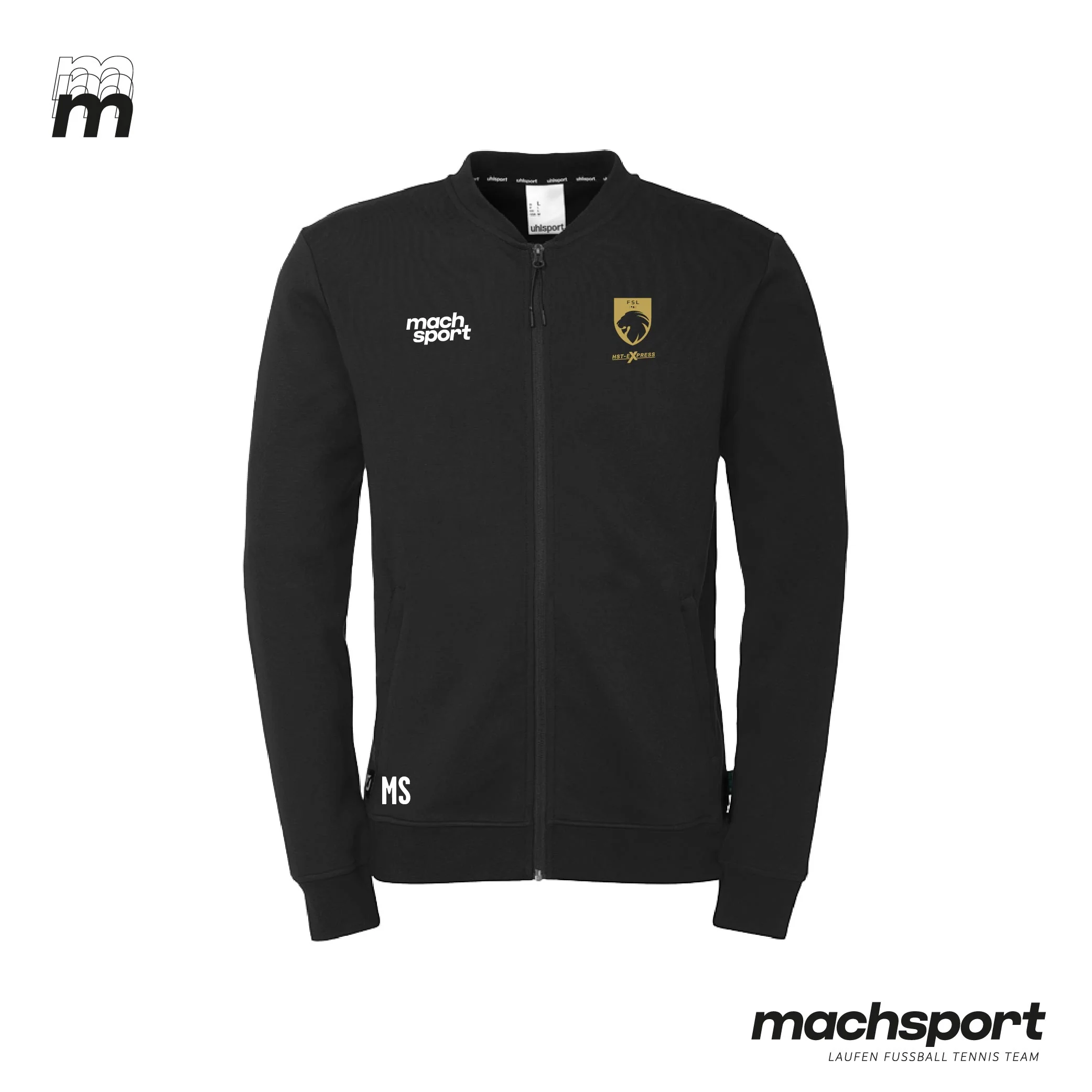 ASKÖ HST FSL Lifestyle Jacke