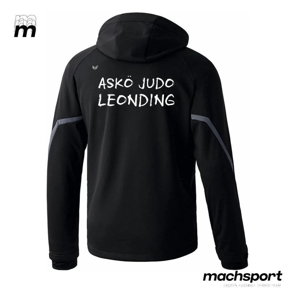 ASKÖ Judo Leonding Softshelljacke - Image 2