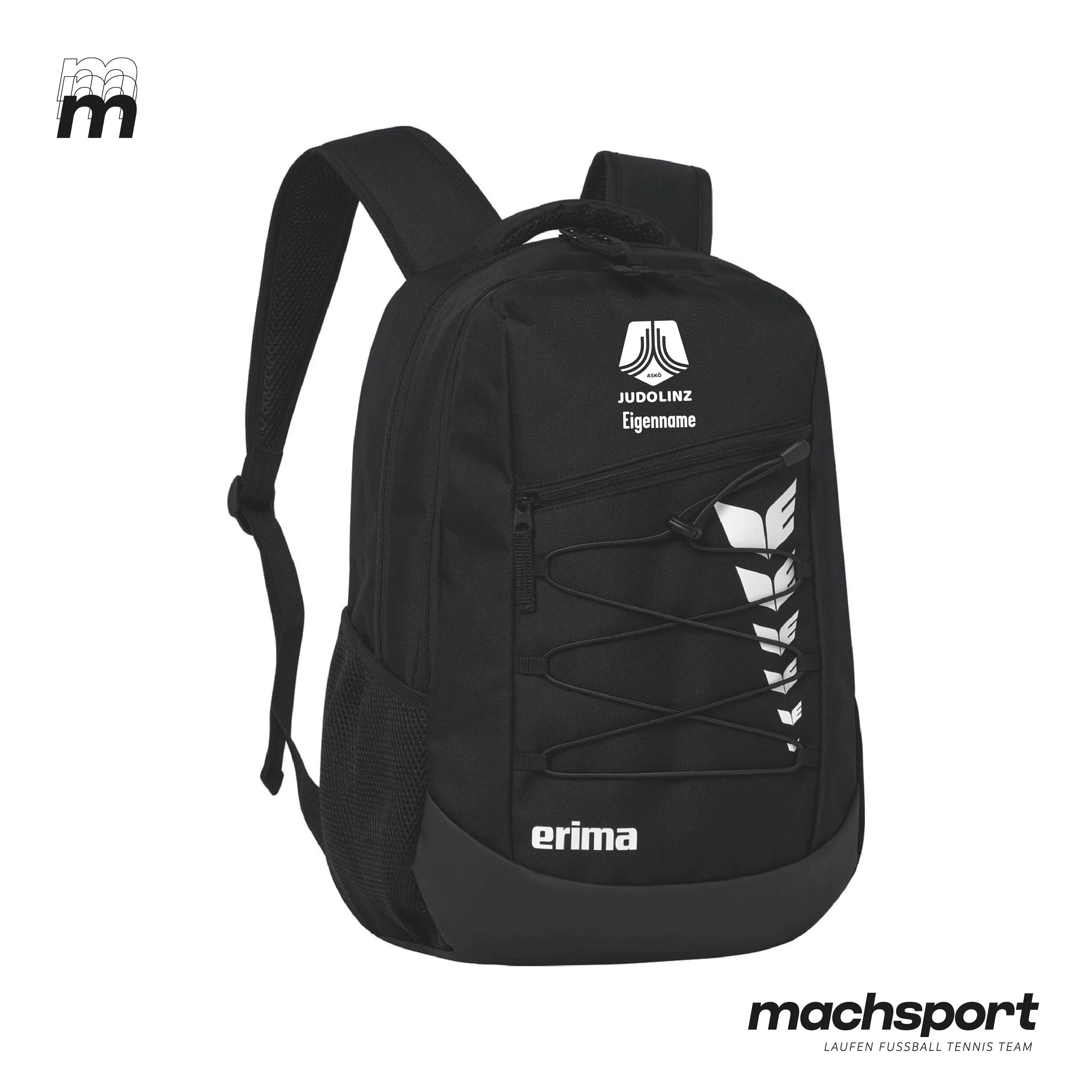 ASKÖ Judo Linz Rucksack