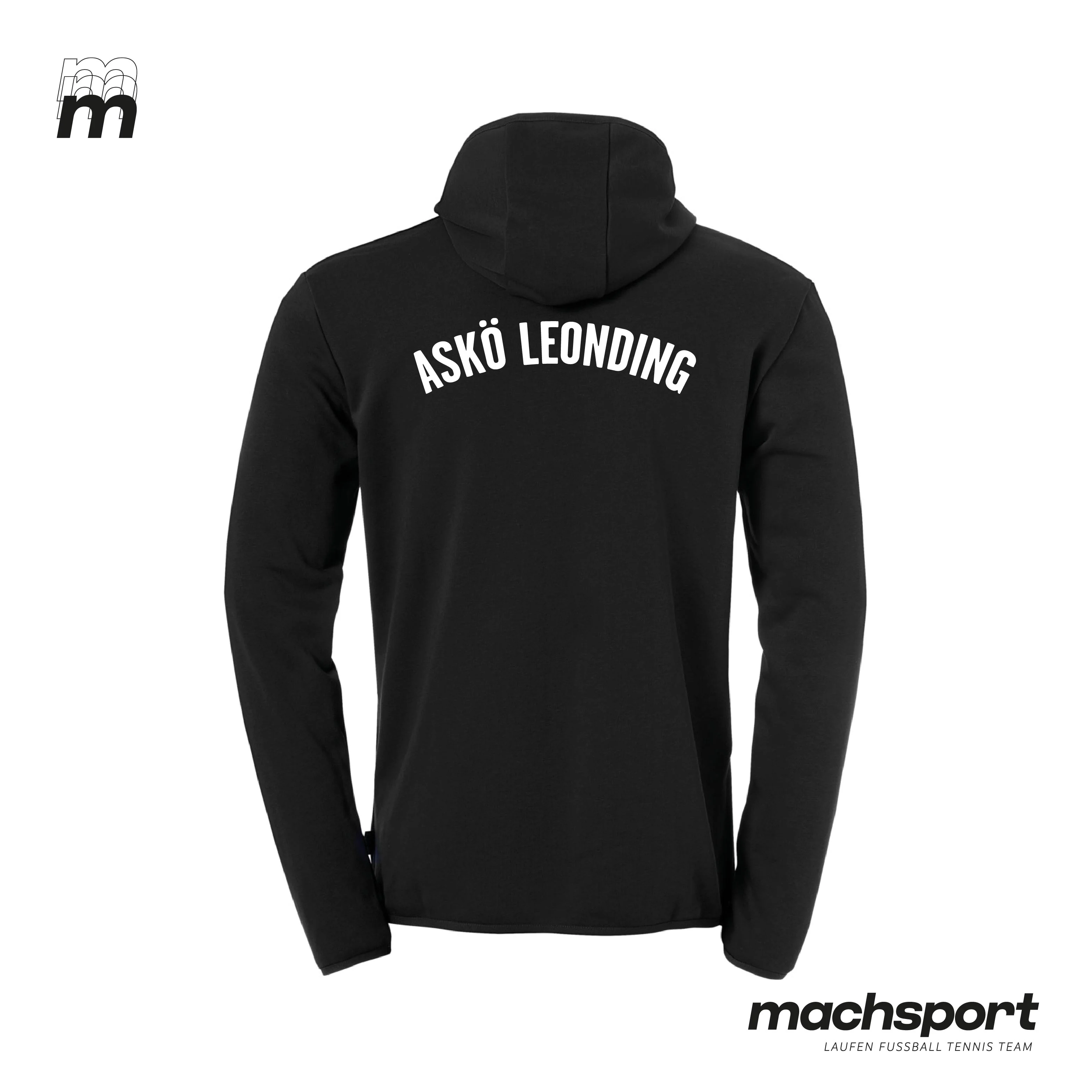 ASKÖ Leonding Fan Hoodie - Image 2