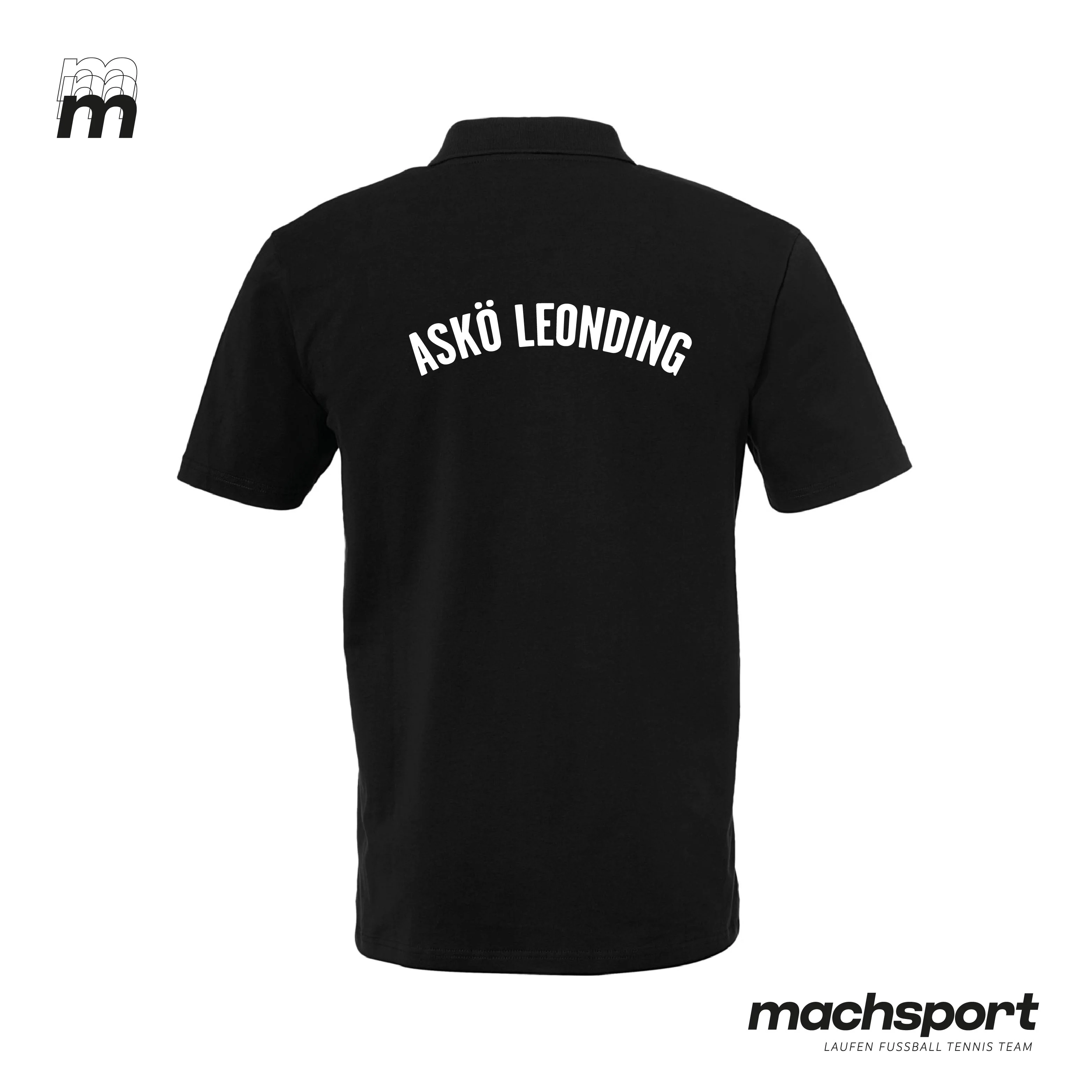 ASKÖ Leonding Fan Polo - Image 2