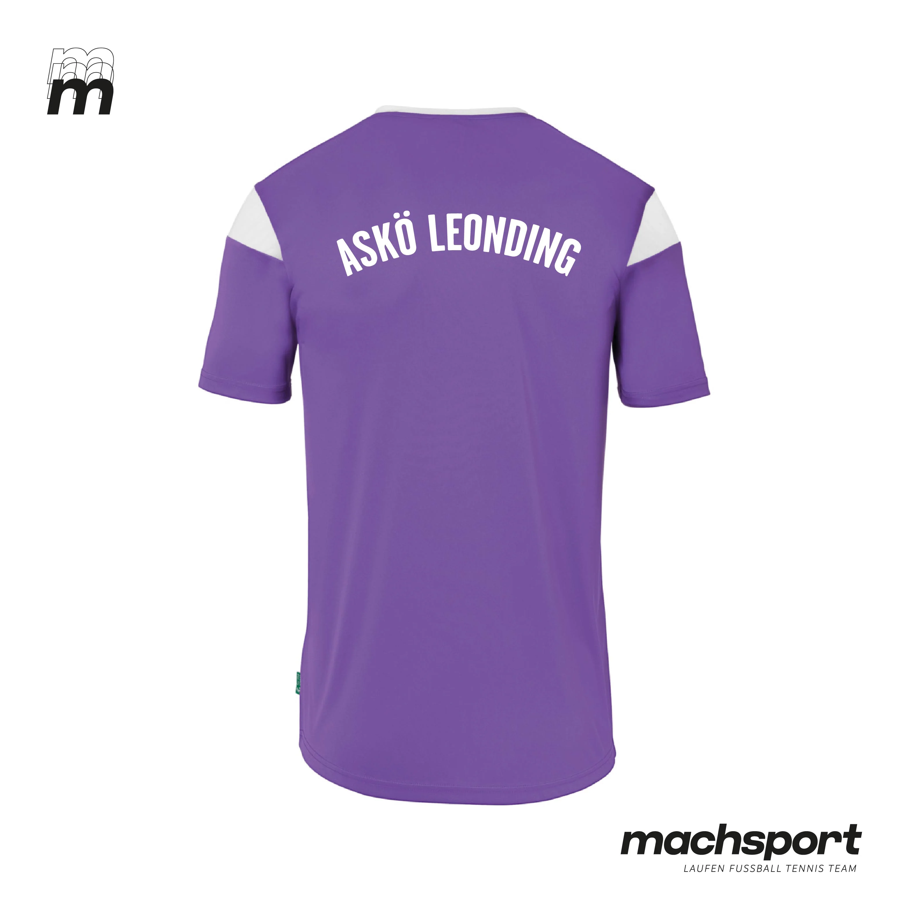 ASKÖ Leonding Fan Shirt Retro - Image 2