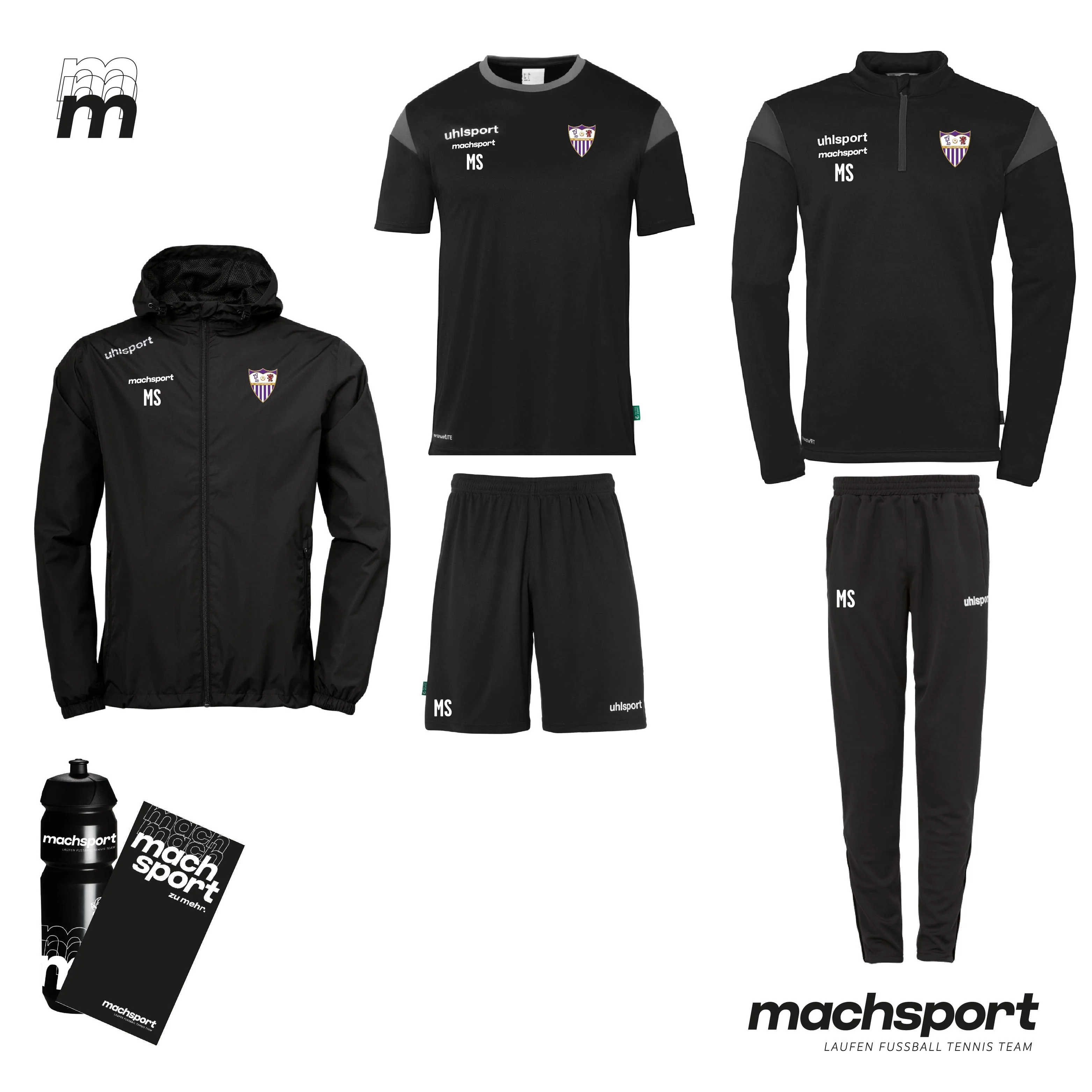 ASKÖ Leonding NW Trainingsset groß