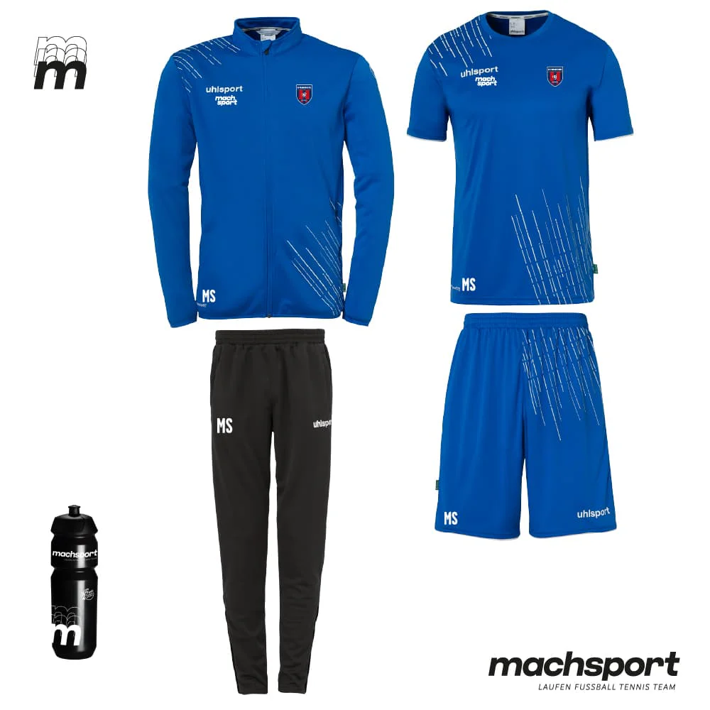 ASKÖ SV Franckviertel Trainingsset