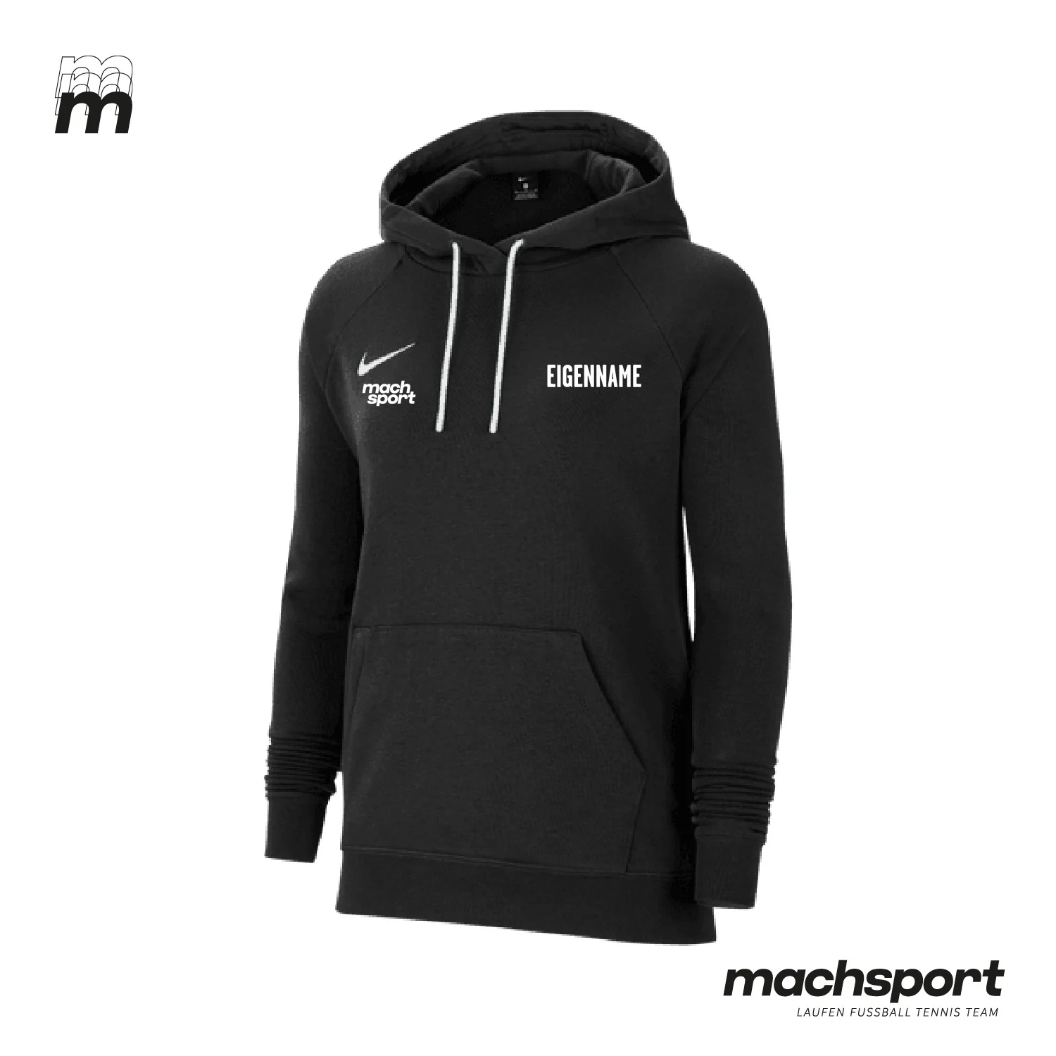 ASKÖ Wilhering Turnen Hoodie "Stolze Mama"
