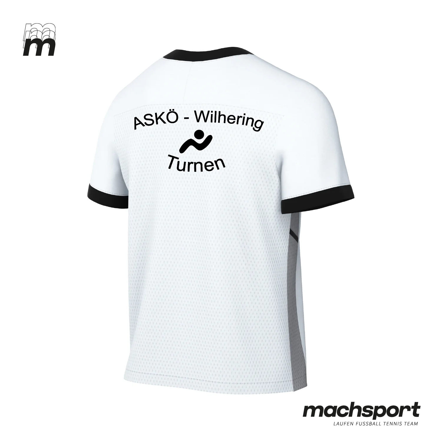 ASKÖ Wilhering Turnen Shirt Herren/Kinder - Image 2
