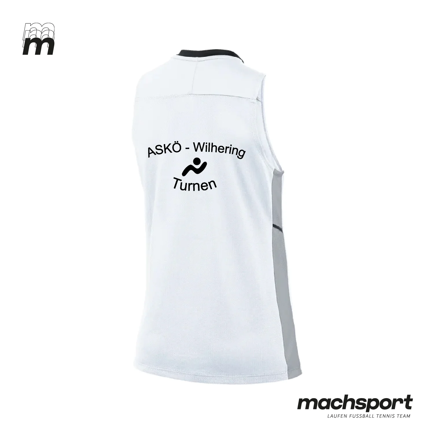 ASKÖ Wilhering Turnen Tanktop Damen - Image 2