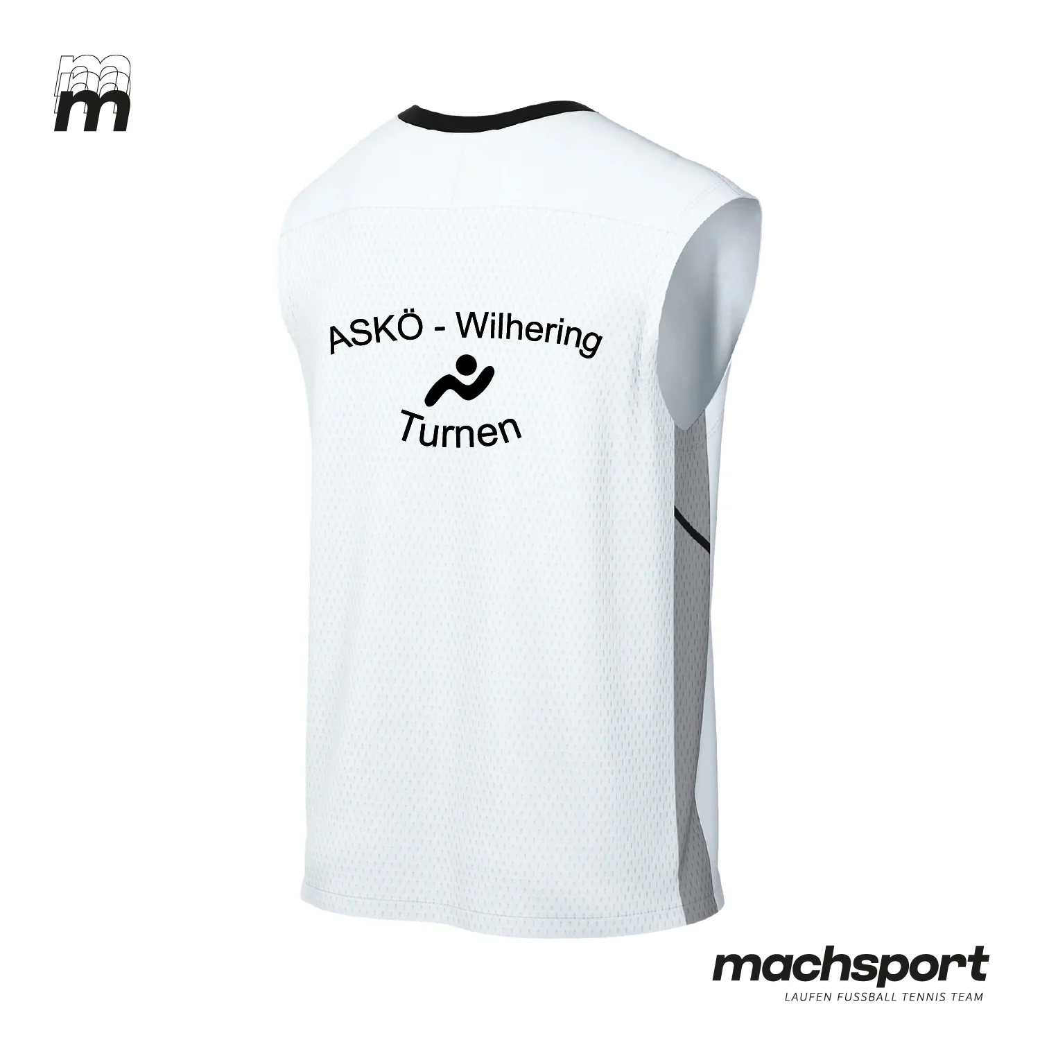 ASKÖ Wilhering Turnen Tanktop Herren/Kinder - Image 2