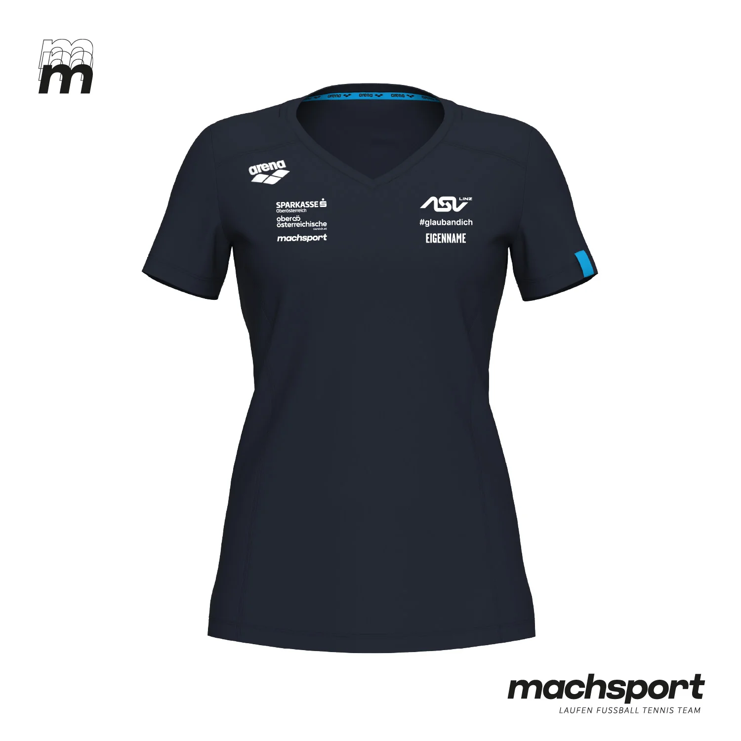 ASV Linz T-Shirt Damen