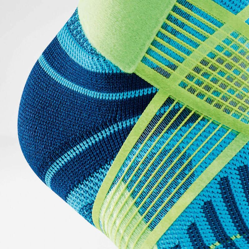 Bauerfeind Sports Ankle Support links, schwarz - Image 3