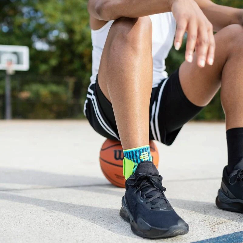 Bauerfeind Sports Ankle Support links, schwarz - Image 6