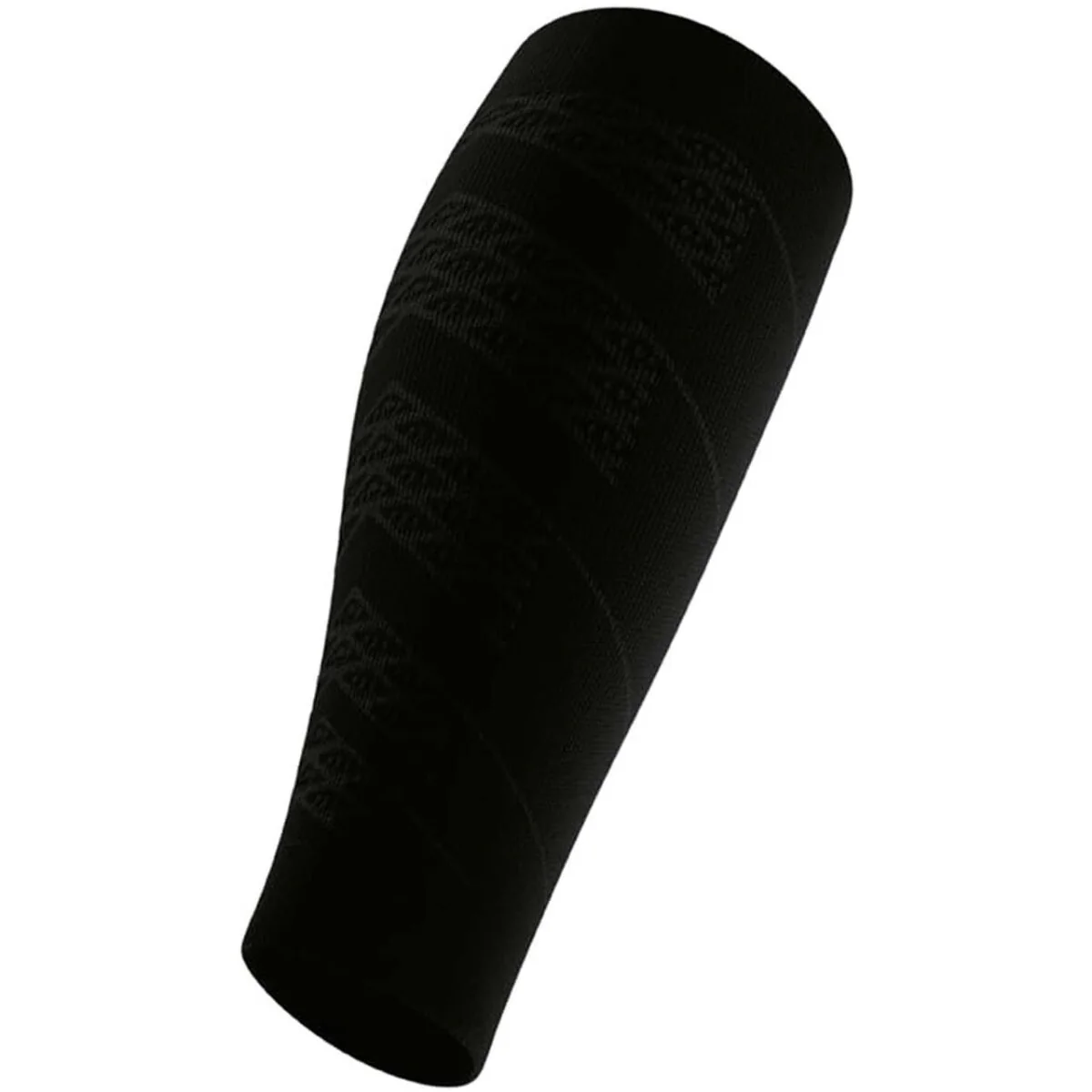 Bauerfeind Sports Compression Sleeves Arm, Kompressionsärmel für Sport mit Durchblutungsförderung und Muskelunterstützung, schwarz (large) - Image 2