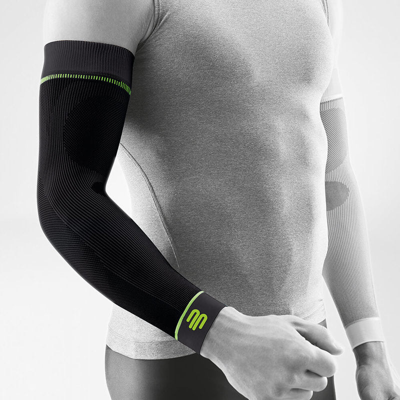 Bauerfeind Sports Compression Sleeves arm Short, Schwarz - Image 2
