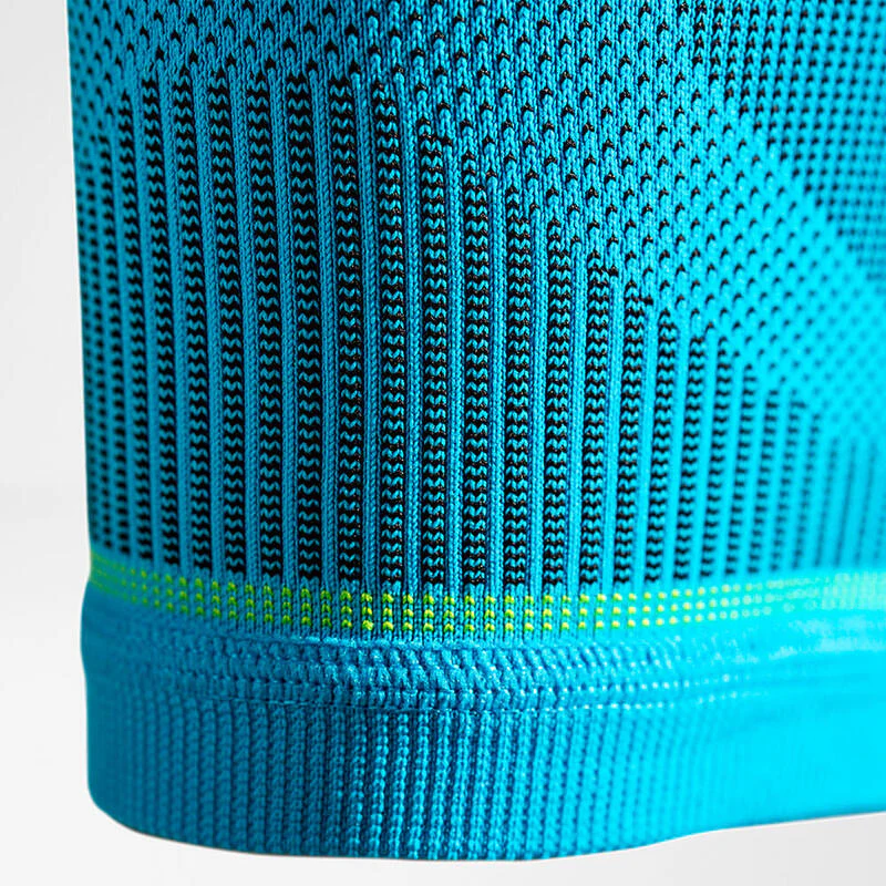 Bauerfeind Sports Compression Sleeves lower leg short, riviera - Image 3