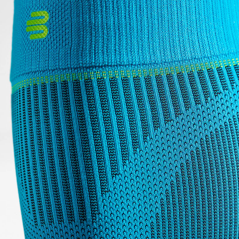 Bauerfeind Sports Compression Sleeves lower leg short, riviera - Image 7
