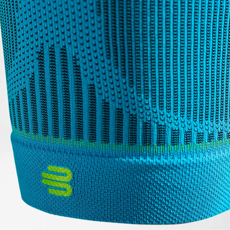 Bauerfeind Sports Compression Sleeves Upper Leg extra long, schwarz - Image 3
