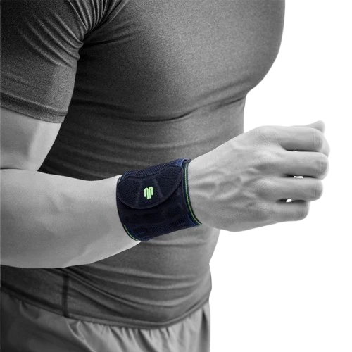 Bauerfeind Sports Wrist Strap, schwarz