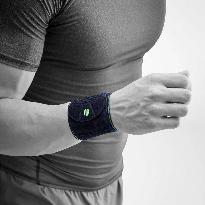 Bauerfeind Sports Wrist Strap, schwarz - Image 2