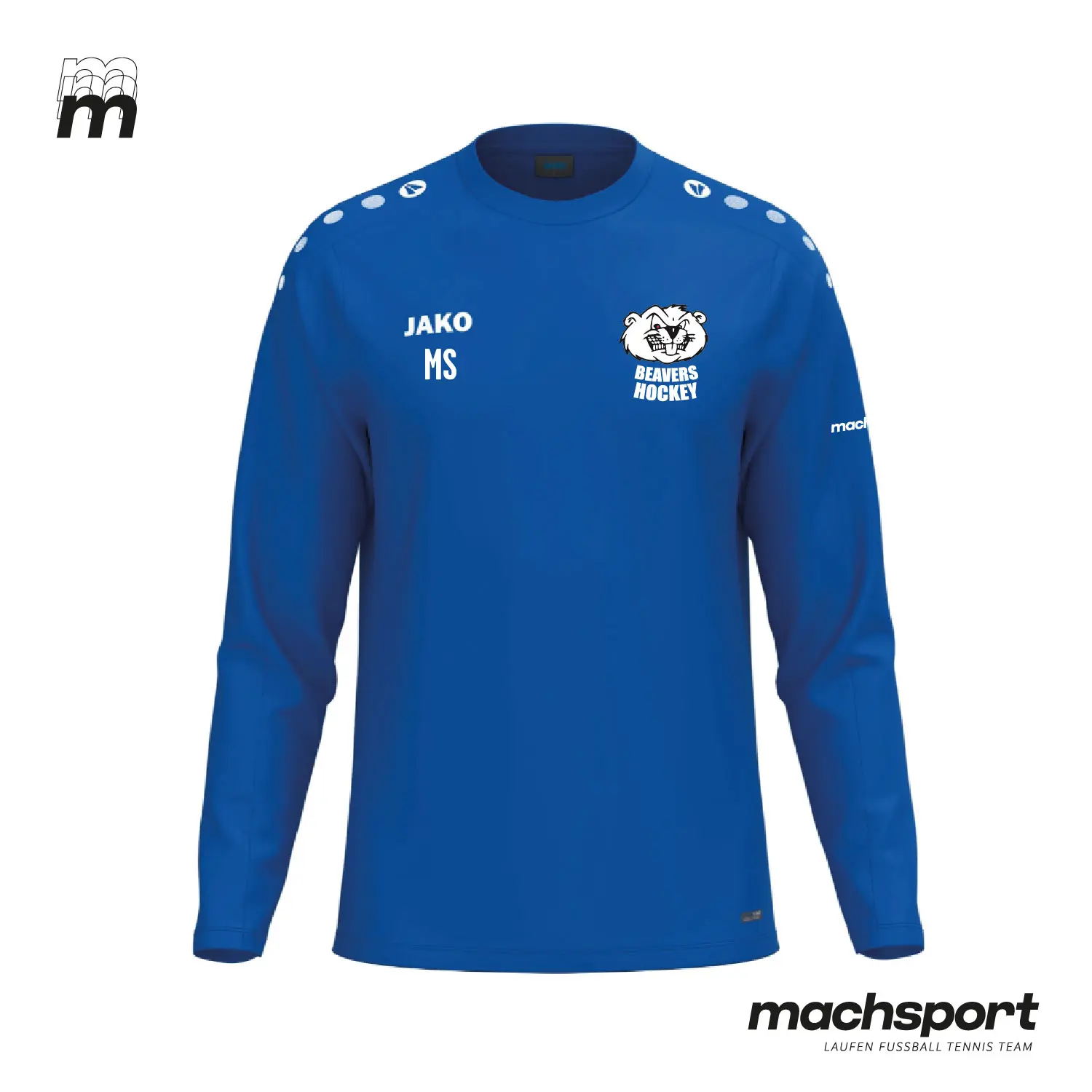 Beavers Hockey Trainingsweater