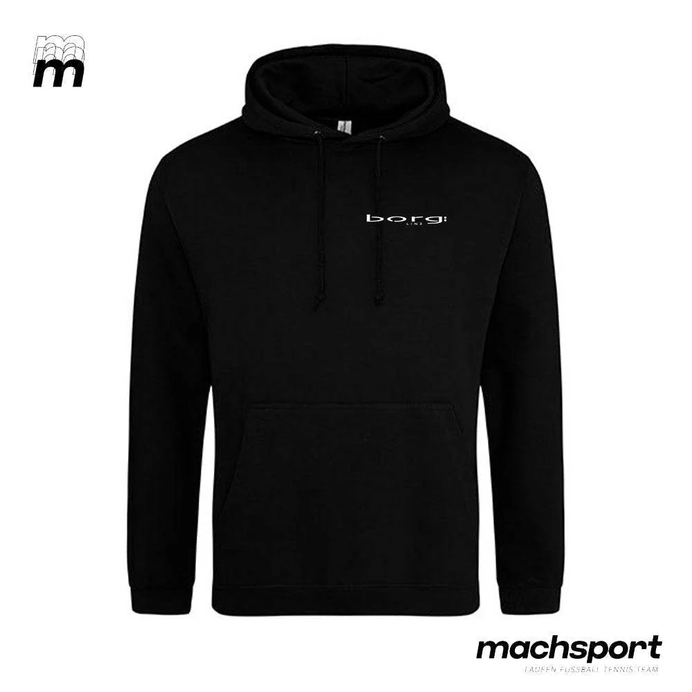 Borg Linz Hoody - POP - Image 2