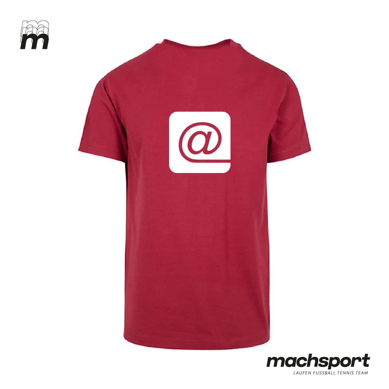 Borg Linz Shirt burgundy - INFORMATIK - Image 2
