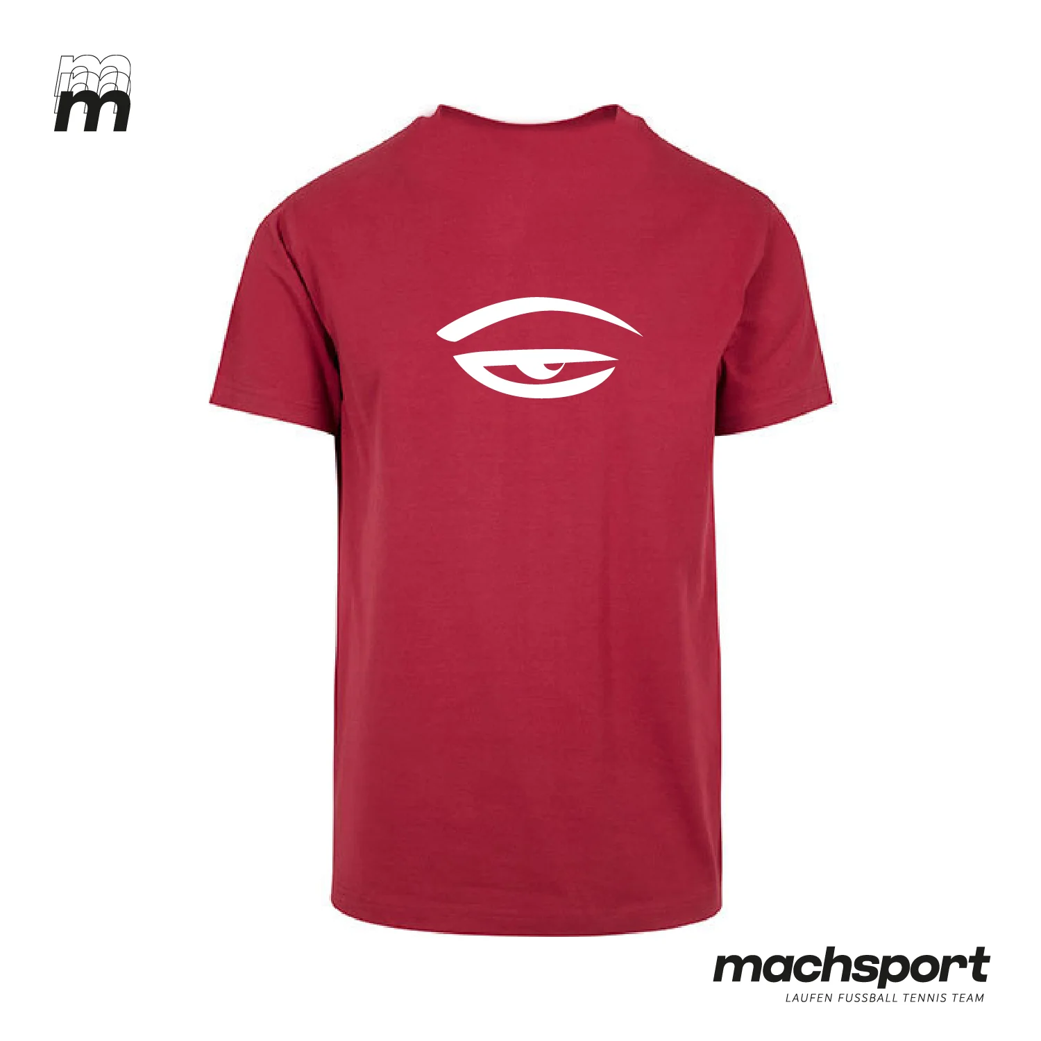 Borg Linz Shirt burgundy - KUNST