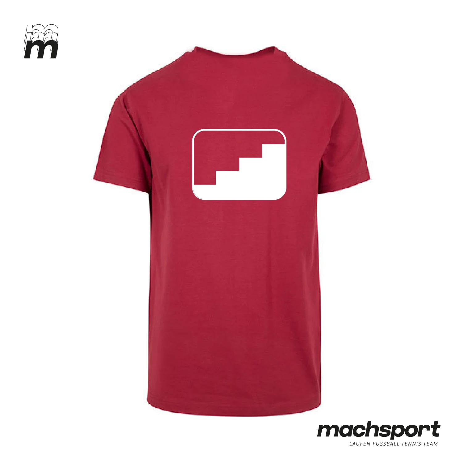 Borg Linz Shirt burgundy - ÜBERGANGSSTUFE