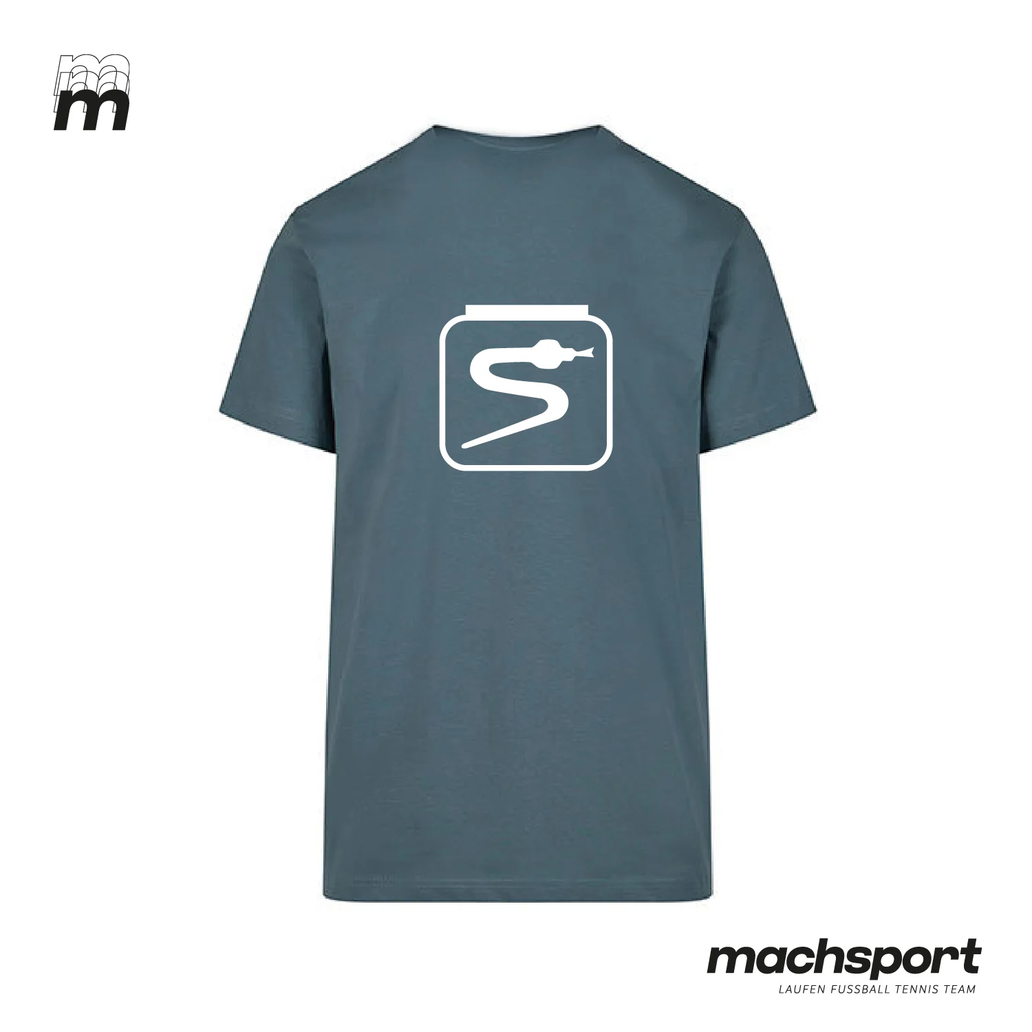 Borg Linz Shirt dusty blue - SCIENCE