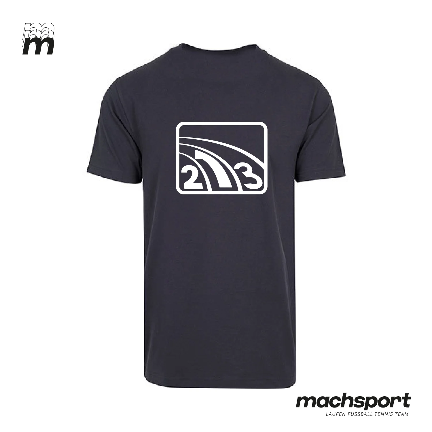 Borg Linz Shirt navy - LEISTUNGSSPORT