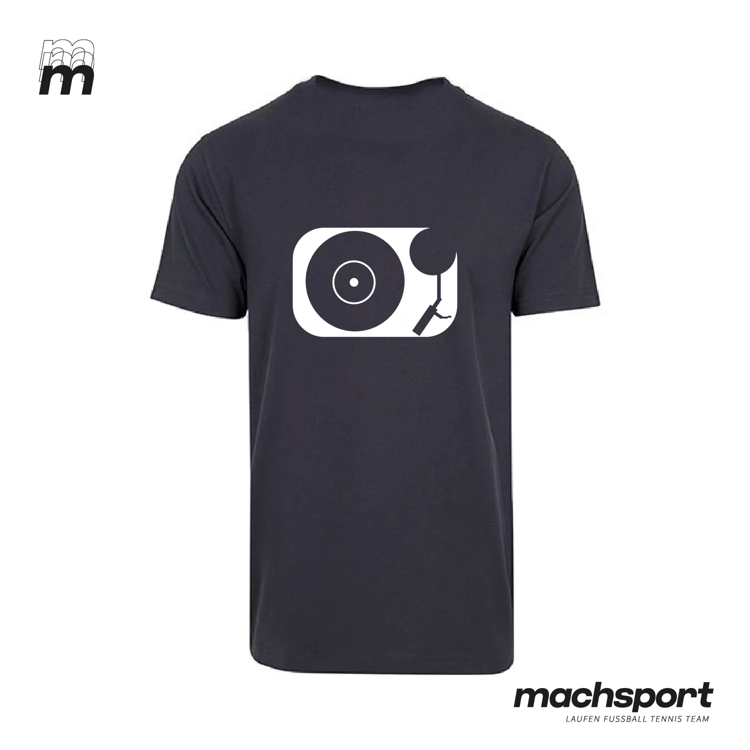 Borg Linz Shirt navy - POP