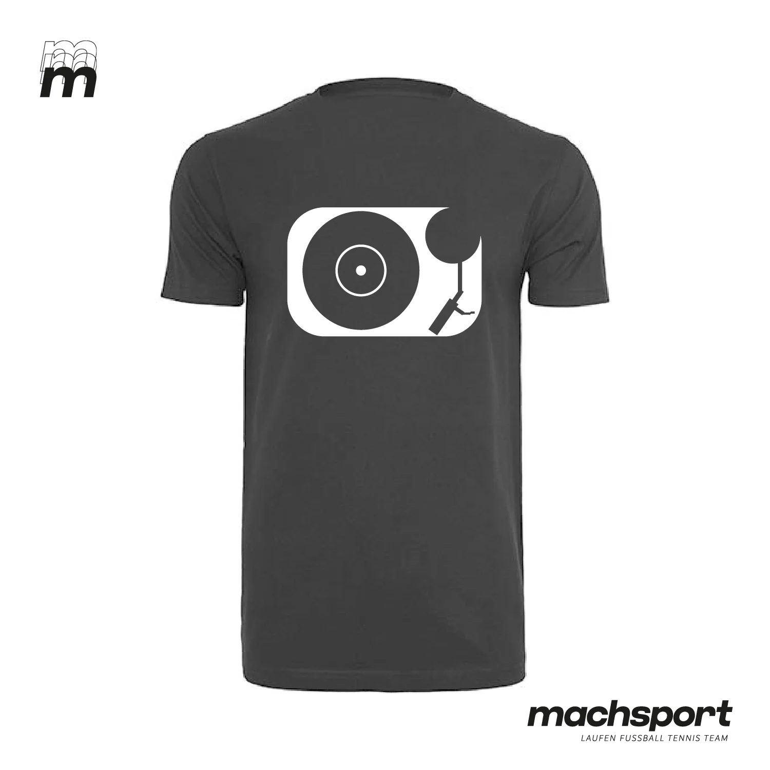 Borg Linz Shirt schwarz - POP