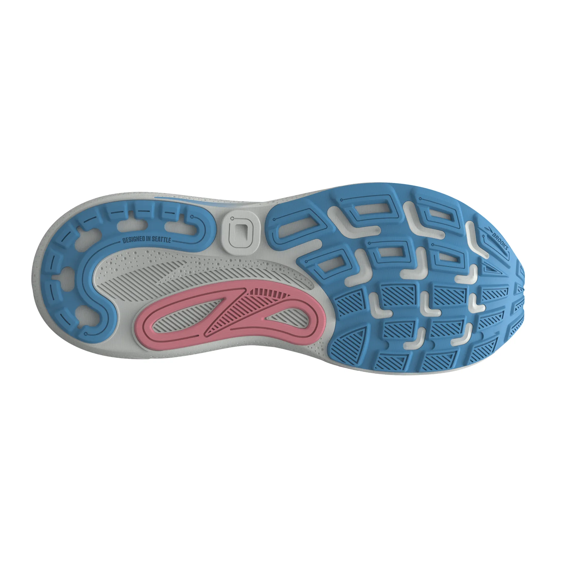 Brooks Damenlaufschuhe Adrenaline GTS 24 - Image 3