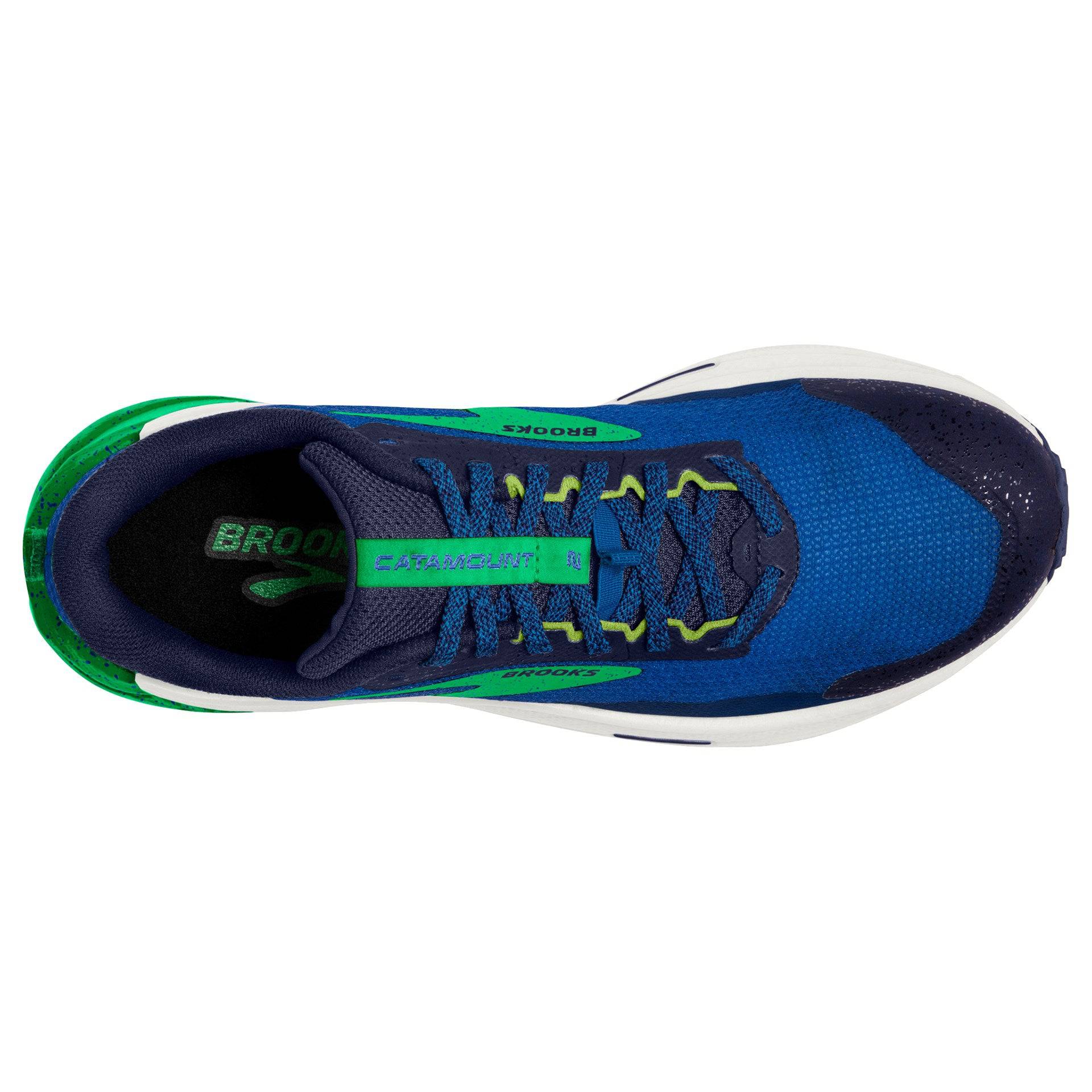Brooks Herrenlaufschuhe Catamount 2 - Image 3