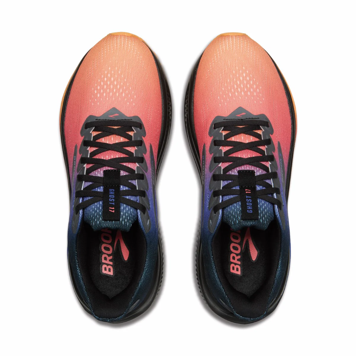 Brooks Damenlaufschuhe Ghost 17 - Image 7