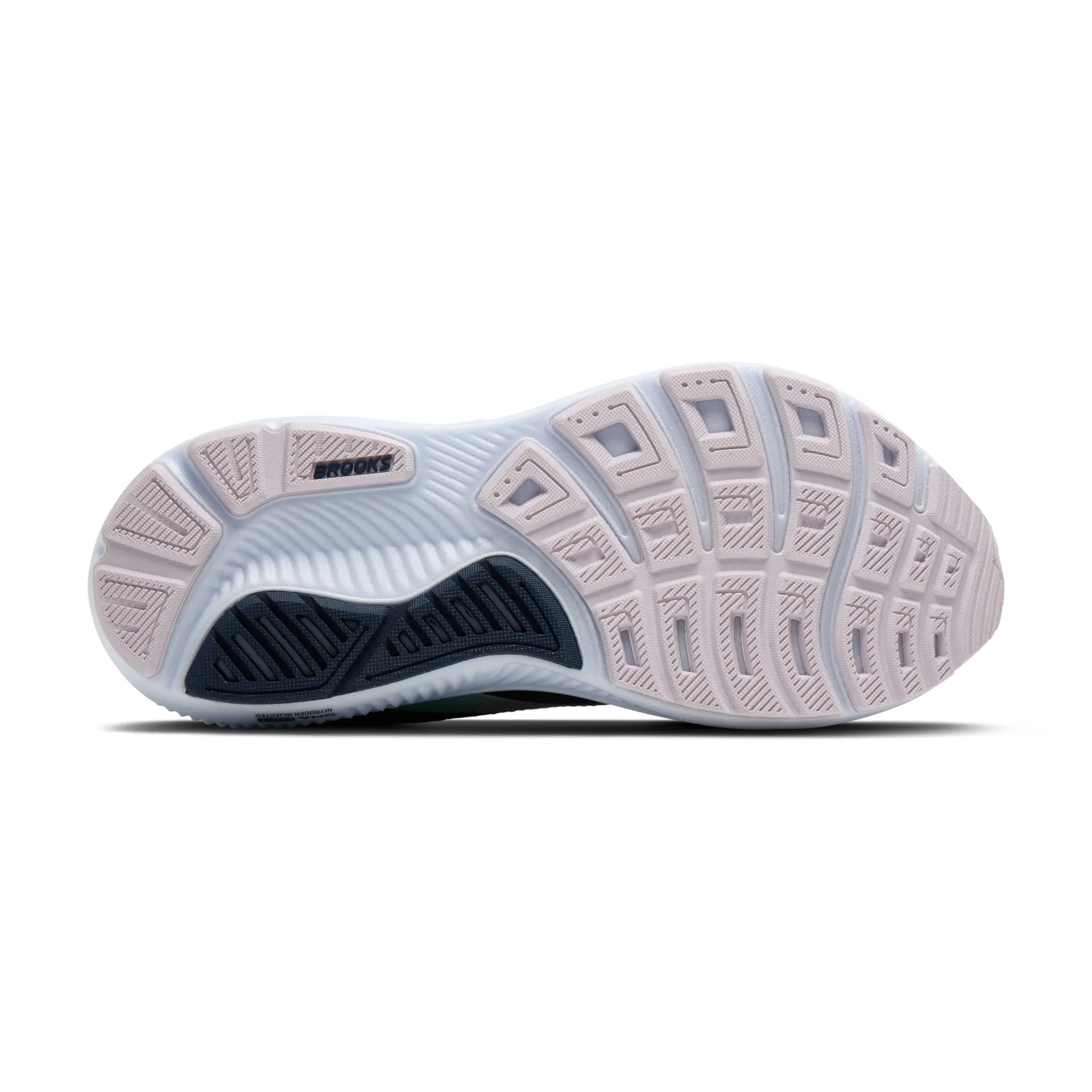 Brooks Damenlaufschuhe Ghost 17 - Image 2