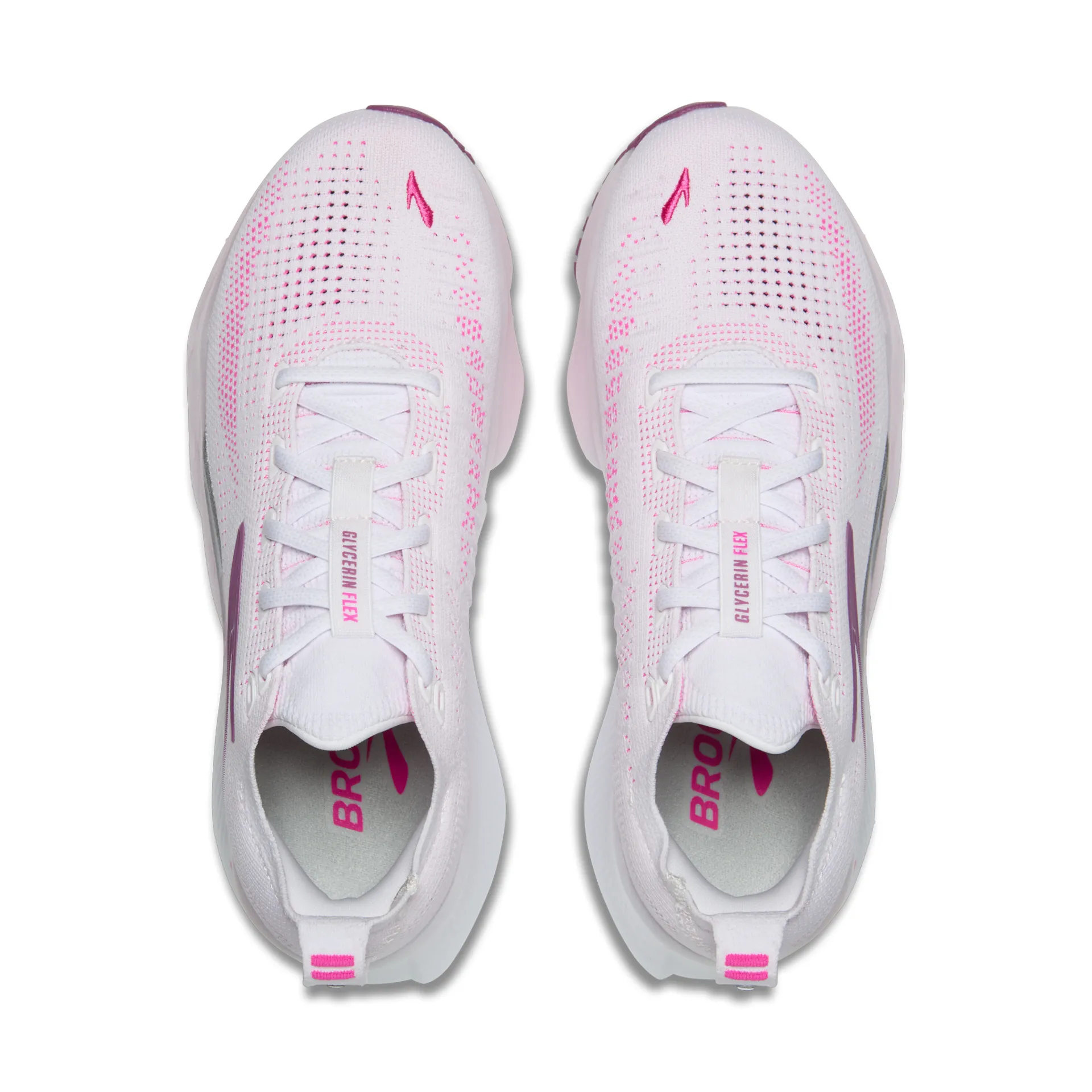 Brooks Damenlaufschuhe Glycerin Flex - Image 6
