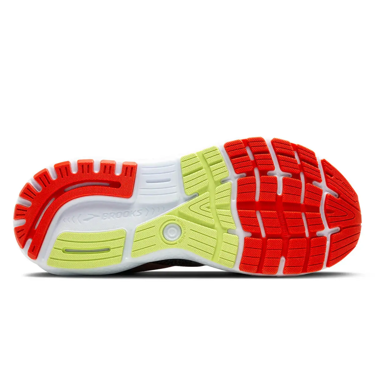 Brooks Herrenlaufschuhe Ghost 16, neutrale Laufschuhe für tägliches Training mit DNA Loft v3 Dämpfung, schwarz - Image 2