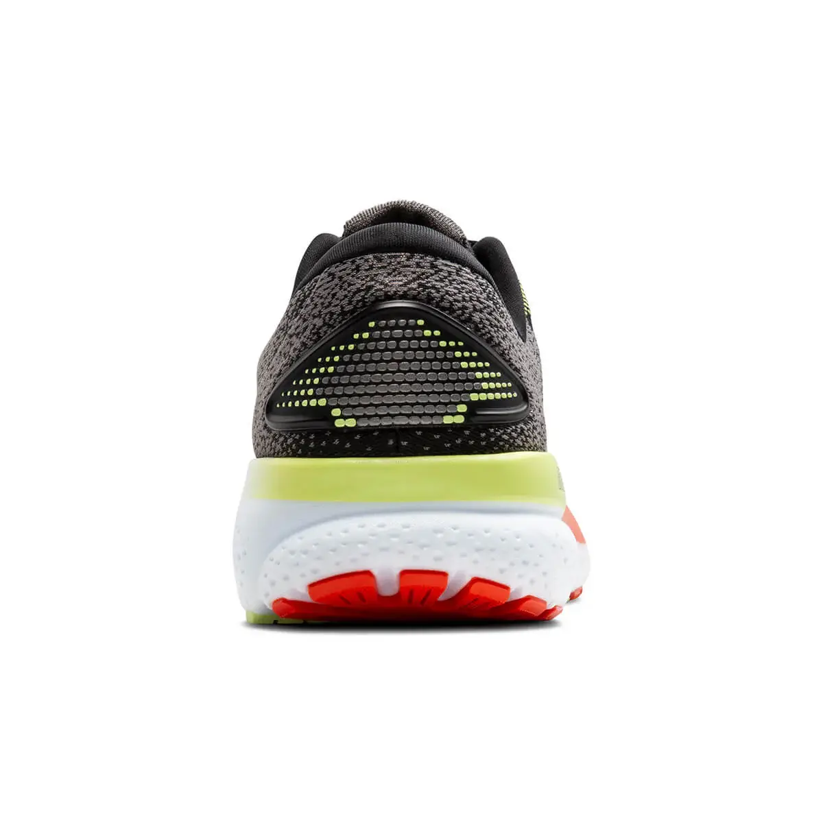 Brooks Herrenlaufschuhe Ghost 16, neutrale Laufschuhe für tägliches Training mit DNA Loft v3 Dämpfung, schwarz - Image 3