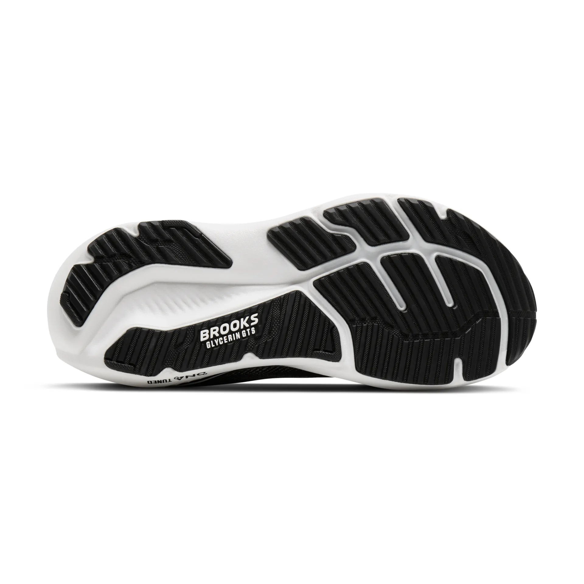 Brooks Herrenlaufschuhe Glycerin GTS 23, Stabilitätsschuh für Straße und Long Runs mit GuideRails Support, Größe 44 - Image 2