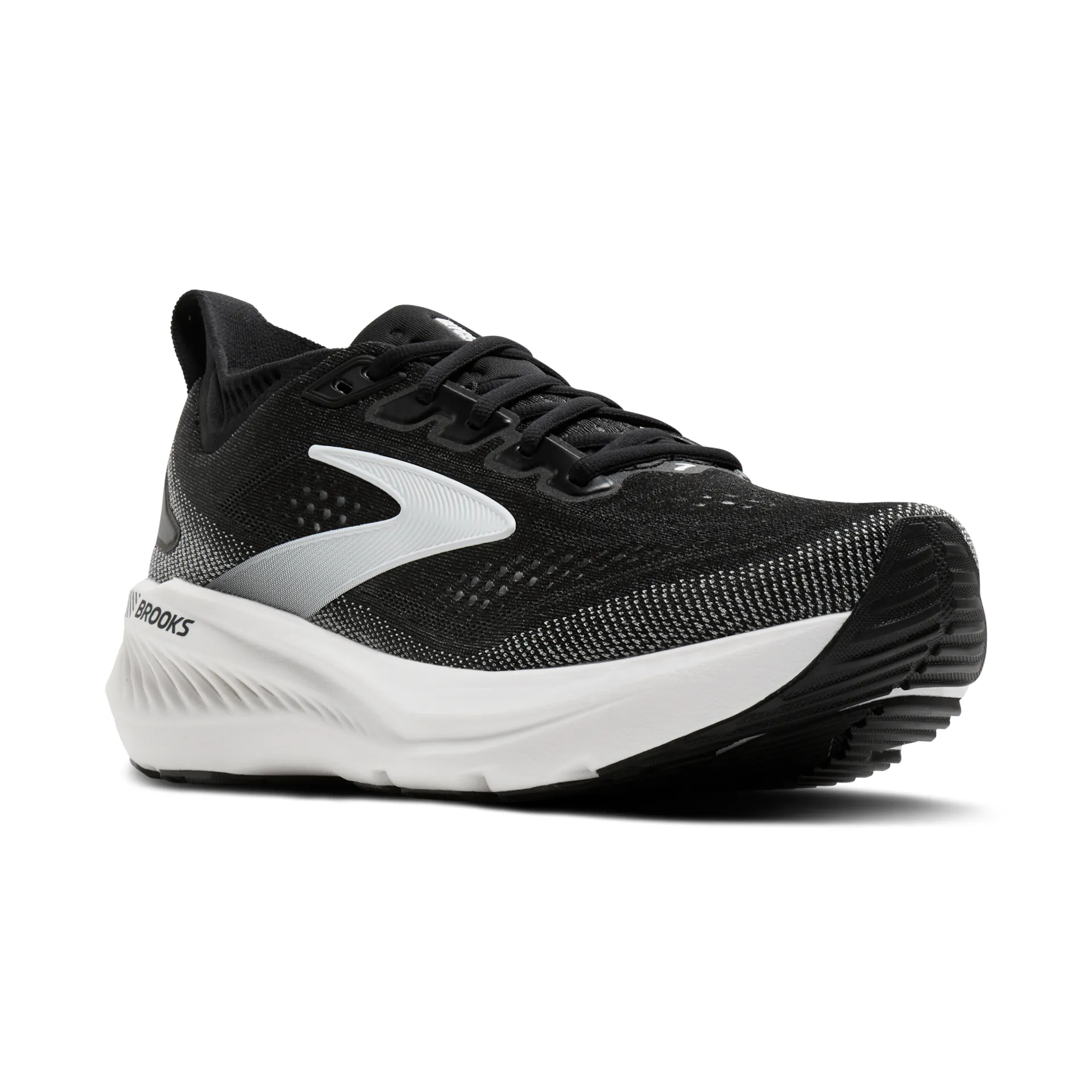 Brooks Herrenlaufschuhe Glycerin GTS 23, Stabilitätsschuh für Straße und Long Runs mit GuideRails Support, Größe 44 - Image 4