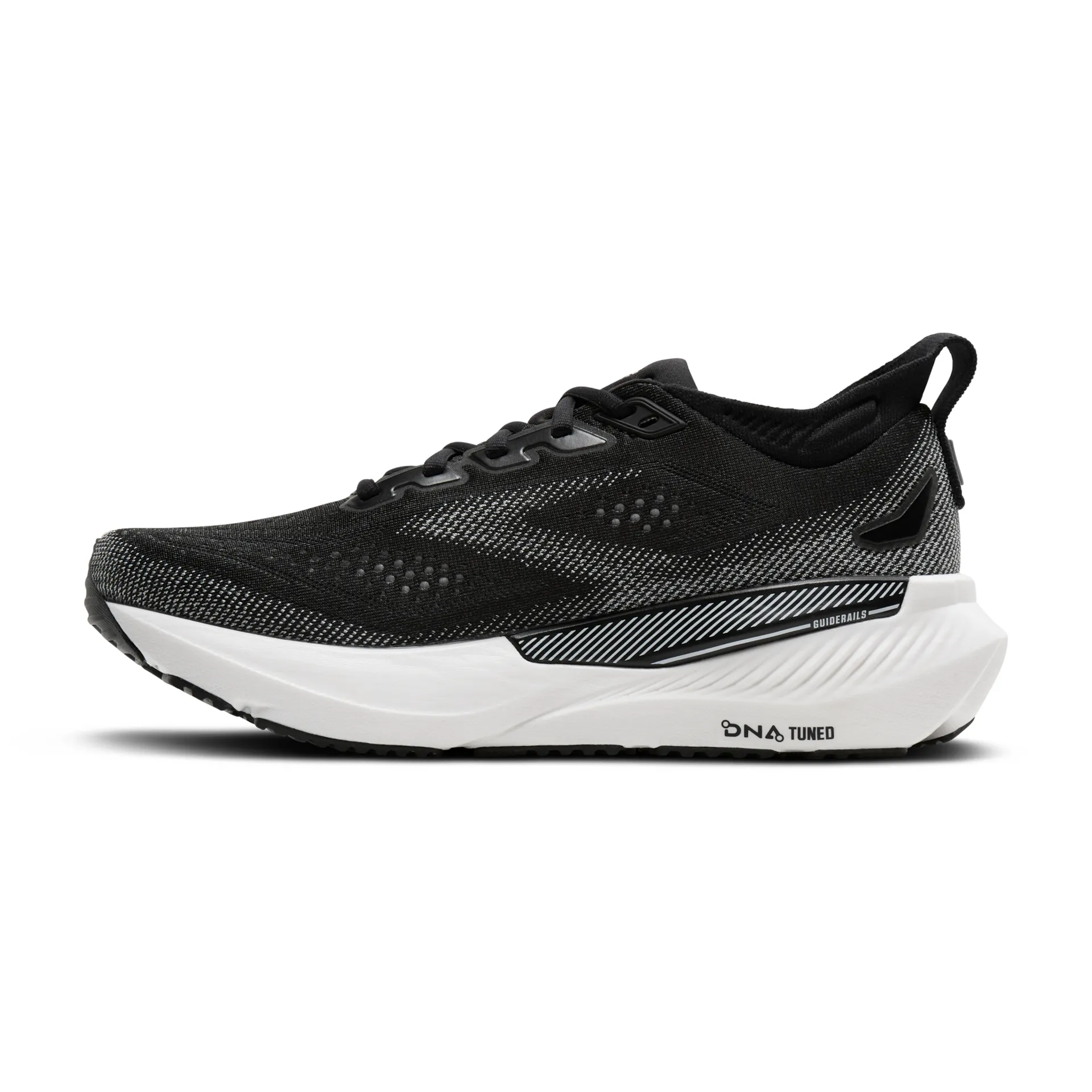 Brooks Herrenlaufschuhe Glycerin GTS 23, Stabilitätsschuh für Straße und Long Runs mit GuideRails Support, Größe 44 - Image 5