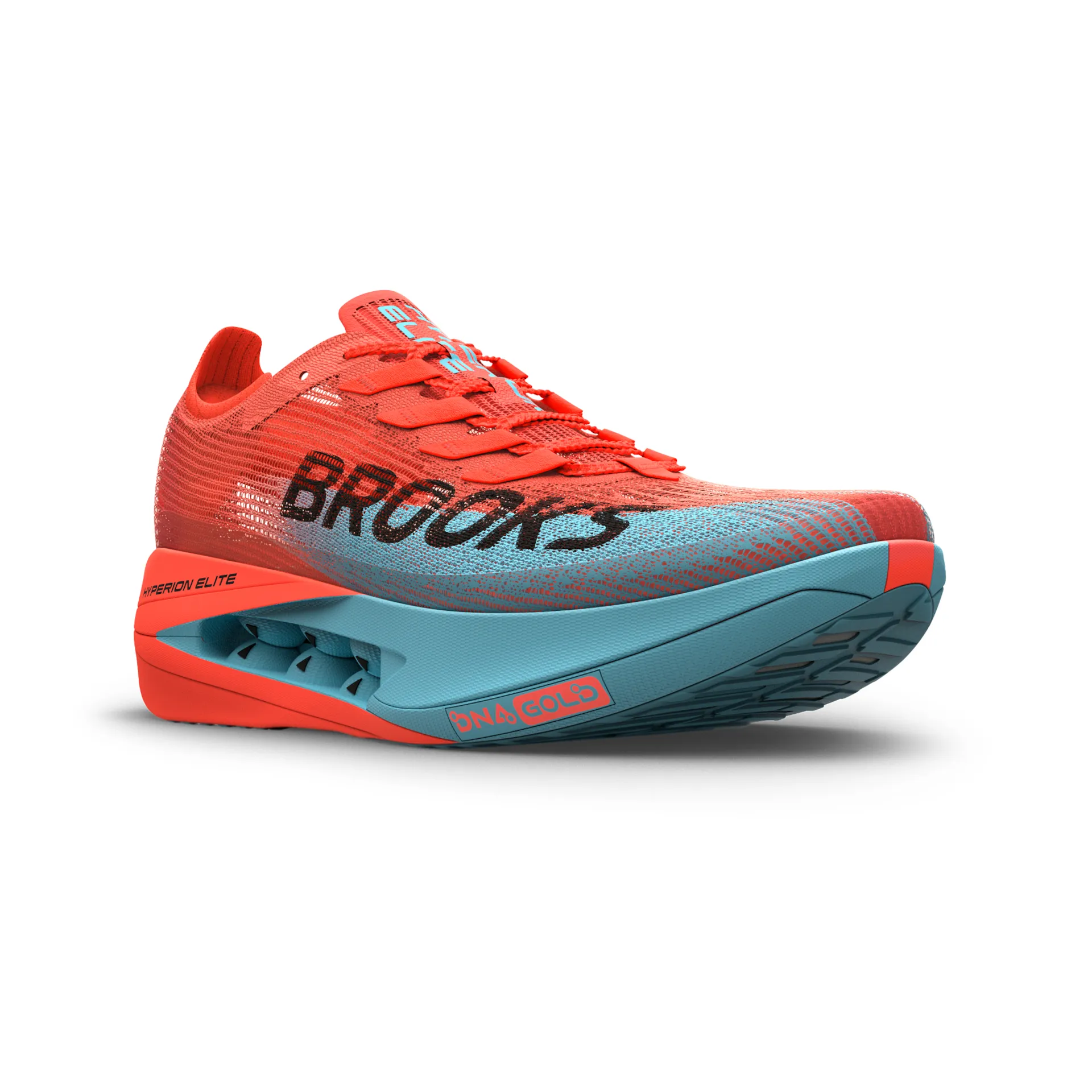 Brooks Herrenlaufschuhe Hyperion Elite 5 - Image 3