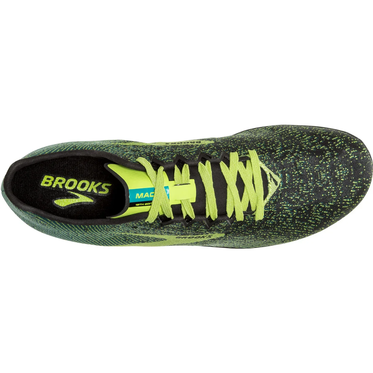Brooks Laufschuhe Mach 19 Spikeless Größe 42,5 - Image 2